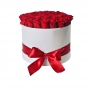 Цветы в коробках в Хабаровске, доставка цветов в коробках в Хабаровске, заказ цветов в коробках в Хабаровске